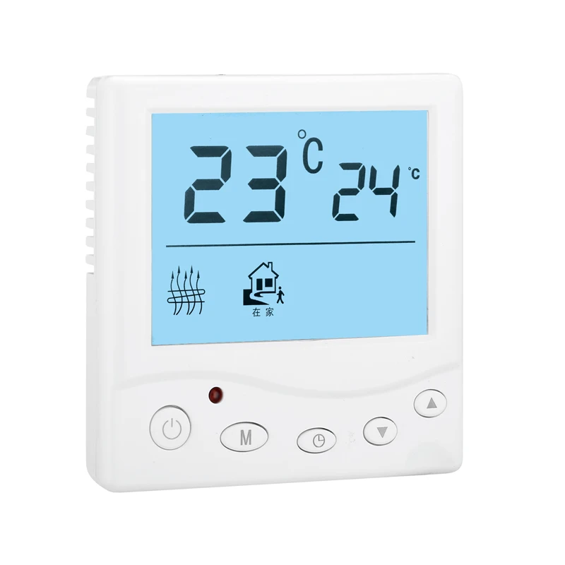 Conditioning Thermostat Wiring Controller, 110-230V, ABS - detail 2