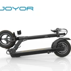E Fast JOYOR Magnesium Alloy 10 Inch Electric Kick Scooter For Sales Air Tire 2 Wheel Boys E Scooter Fast Speed