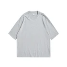 Branded Custom Wholesale Designer Branded Tshirt Man Men 100% Cotton T-shirts Unisex Custom