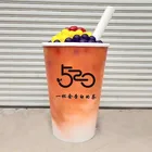 Pearl Model Pearl Milk Tea Cup Customized Cartoon Net Red Milk Tea Shop Decorative Resin Model