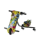 Trike Fashionable Length Adjusted Adults 3 Wheel Smart Drifting Electric Scooter Drift Trike