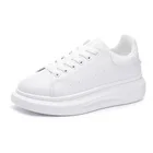 Shoes High-quality Casual Design Shoe Amazon Hot Selling White Sneakers Women White Casual Sport Shoes