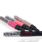 Private Label Polish New Arrival Nail Art Painting Pen Private Label Dotting Nail Polish With Glitters