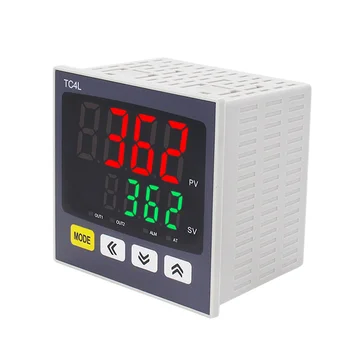 TC4L 96*96 SSR output multiple input digital Intelligent PID temperature controller for Industrial Temperature Measuring