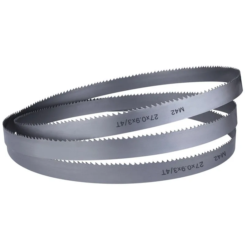 Germany High Quality Bi Metal Band Saw Blade For Metal Cutting Buy