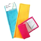 Microfiber Cleaning Supersoft Microfiber Dry Cleaning Flat Mop