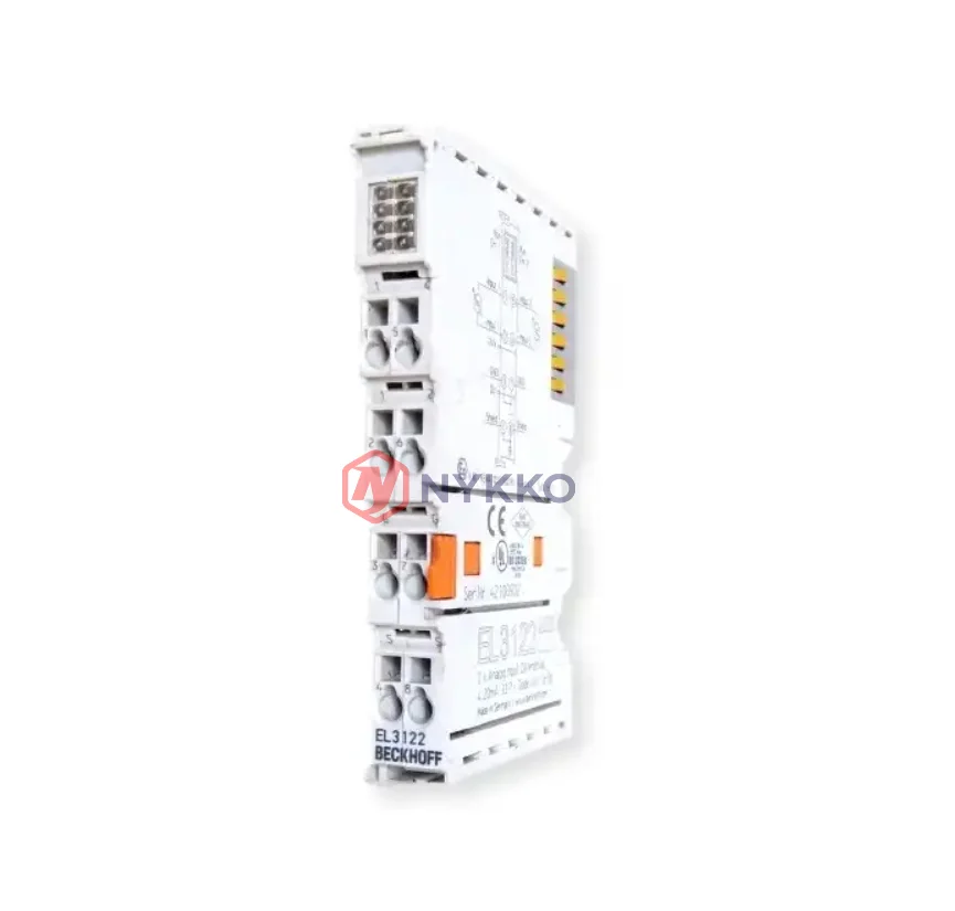 Original New Ethercat Terminal Channel Analog Input El Buy