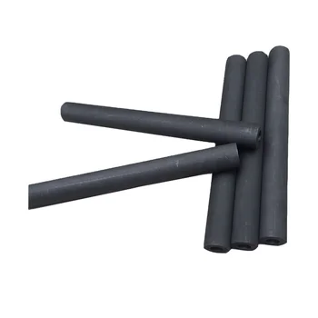 Diameter 3mm 4mm 5mm 6mm 7mm 20mm Carbon Rods High Density Graphite Rods Graphite Bar