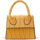 Hand Bag Fashion Lady Mini Chain Print Handbags Crossbody Hand Bag 2021 Mini Shoulder Bag