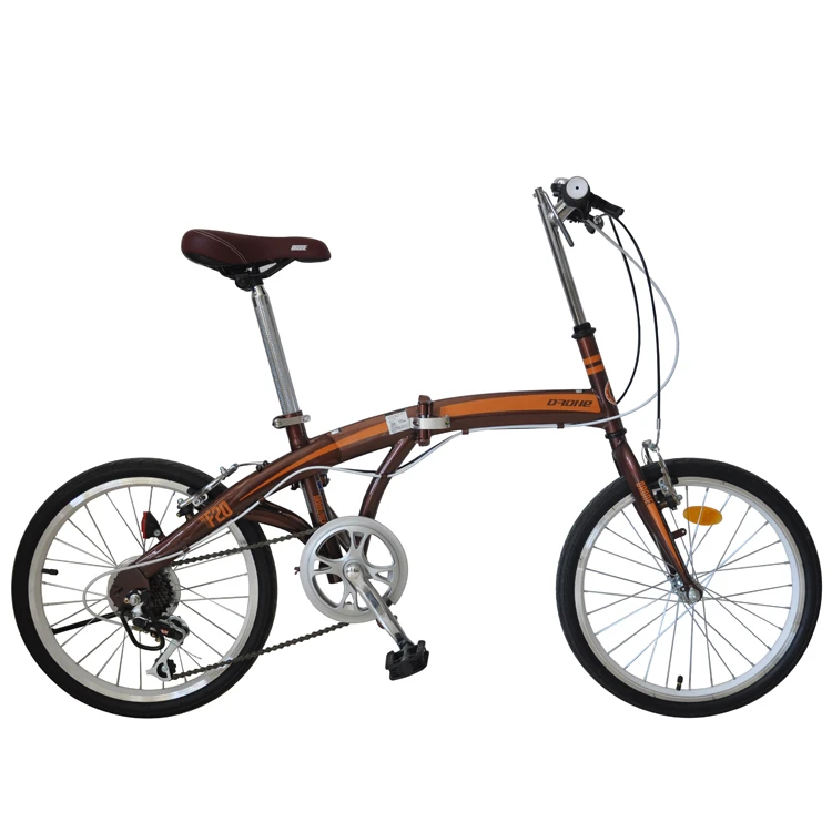 orbea folding bikes