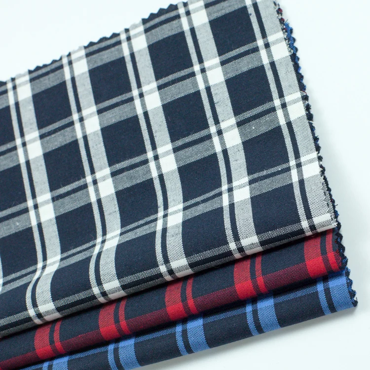 Woven Oxford Fabrics For Shirting And 