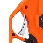 21V Cordless Brushless Electric Pruning Scissors Powered Tree Branch Pruner 30mm 1.2 Inch Cutting Diameter