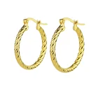 Earrings Silver Hoop Earringssilver Fashion Earrings Jewelry Trend 2022 925 Sterling Silver Hoop Earrings For Women
