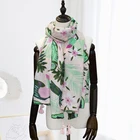 Cotton Scarf Tassels Hijab Cotton Scarf Cotton Linen Scarf Hot Hijab Muslin Tassels Ladies Scarf