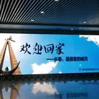 Led Tv P1.66 Led Displays Screen Indoor Advertising Led Video Wall On Sale Led Tv Display Panel Price/HRSIM-P1.66
