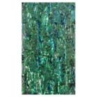 Mother Of Pearl Shell Abalone DB055 Mother Of Pearl Shell Veneer Paua Abalone Paper Laminate Shell Sheet