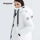 Coat Coats New Trendy Long Padded Coat Women Winter Jacket Coats Women's Parkas Coats