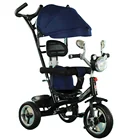 Toy Manufacturer Supply Hot New Cheap Multi Trike Stroller Kids Tricycle Dynamic Toy Children's Scooter
