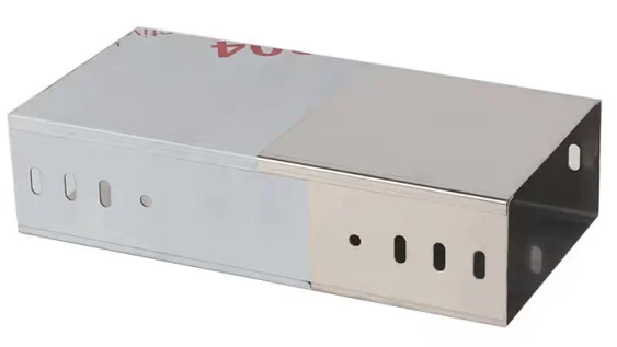 product high strength galvanized steel cable trunking solar cable tray-5