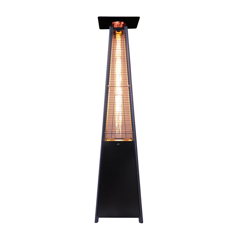 Gas Heater, Stainless, Steel - detail 6