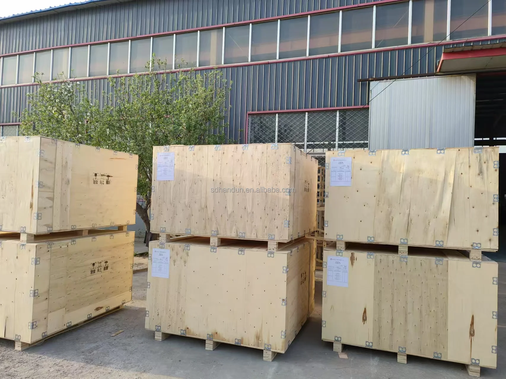 Flow Frp Industrial Ventilator, Roof, Axial - detail 42