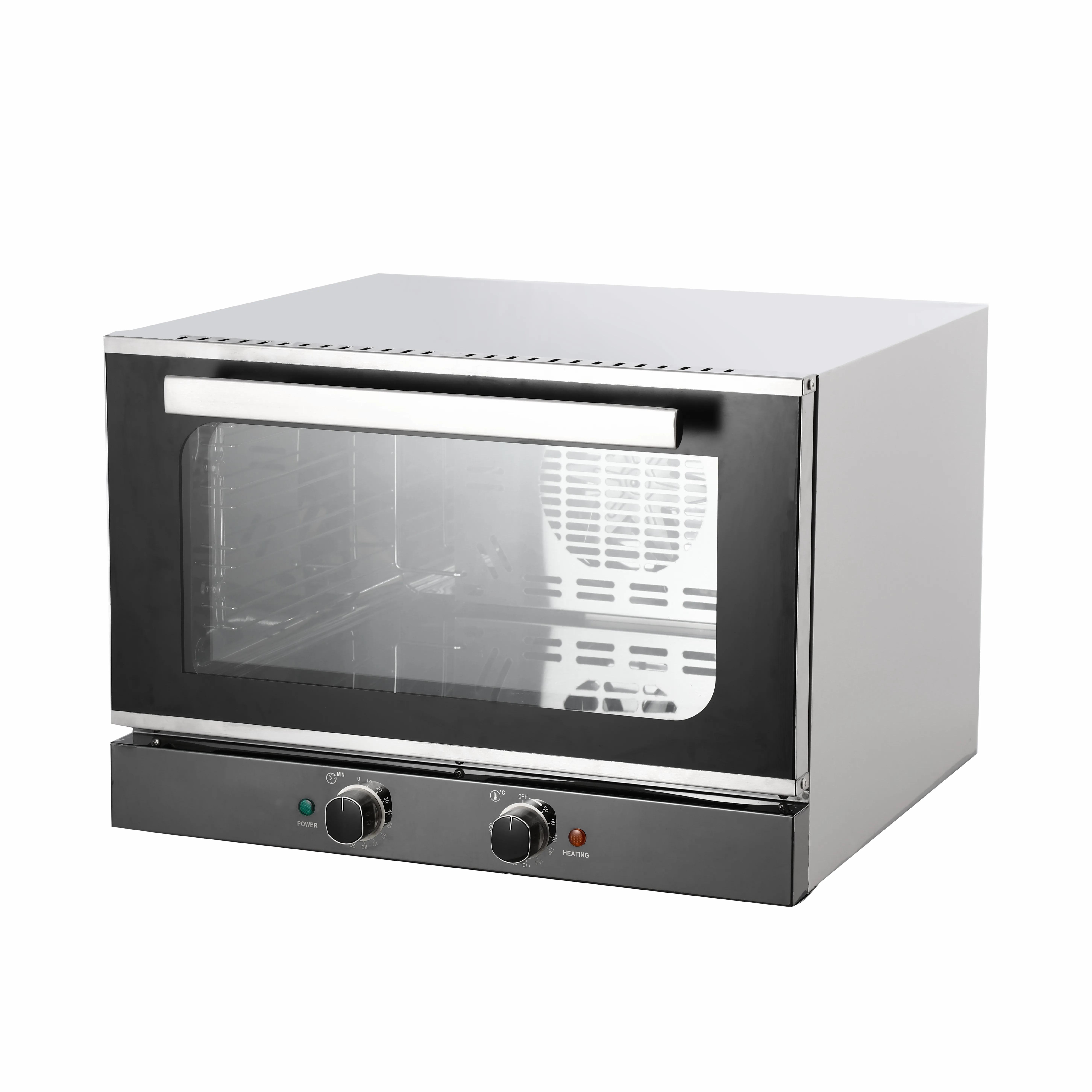 Huajing-horno Eléctrico De Convección Comercial Para Estudio De  Horneado,Encimera De Gran Capacidad De Acero Inoxidable De Alta Calidad -  Buy De Acero Inoxidable Encimera Comercial De Convección,Alta Calidad  Encimera Comercial De Convección,De