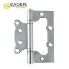 Hinge EADER Free Samples Antirust Iron Hinge High Quality Wooden Door Furniture Hardware Folding Cheap Hinge