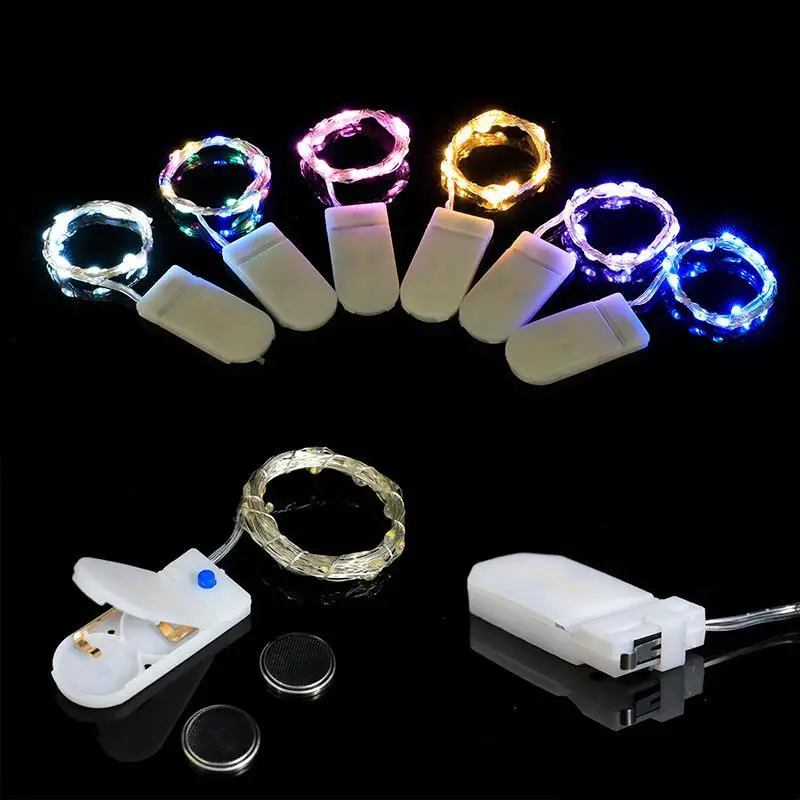 cr2032 battery operated mini led lights