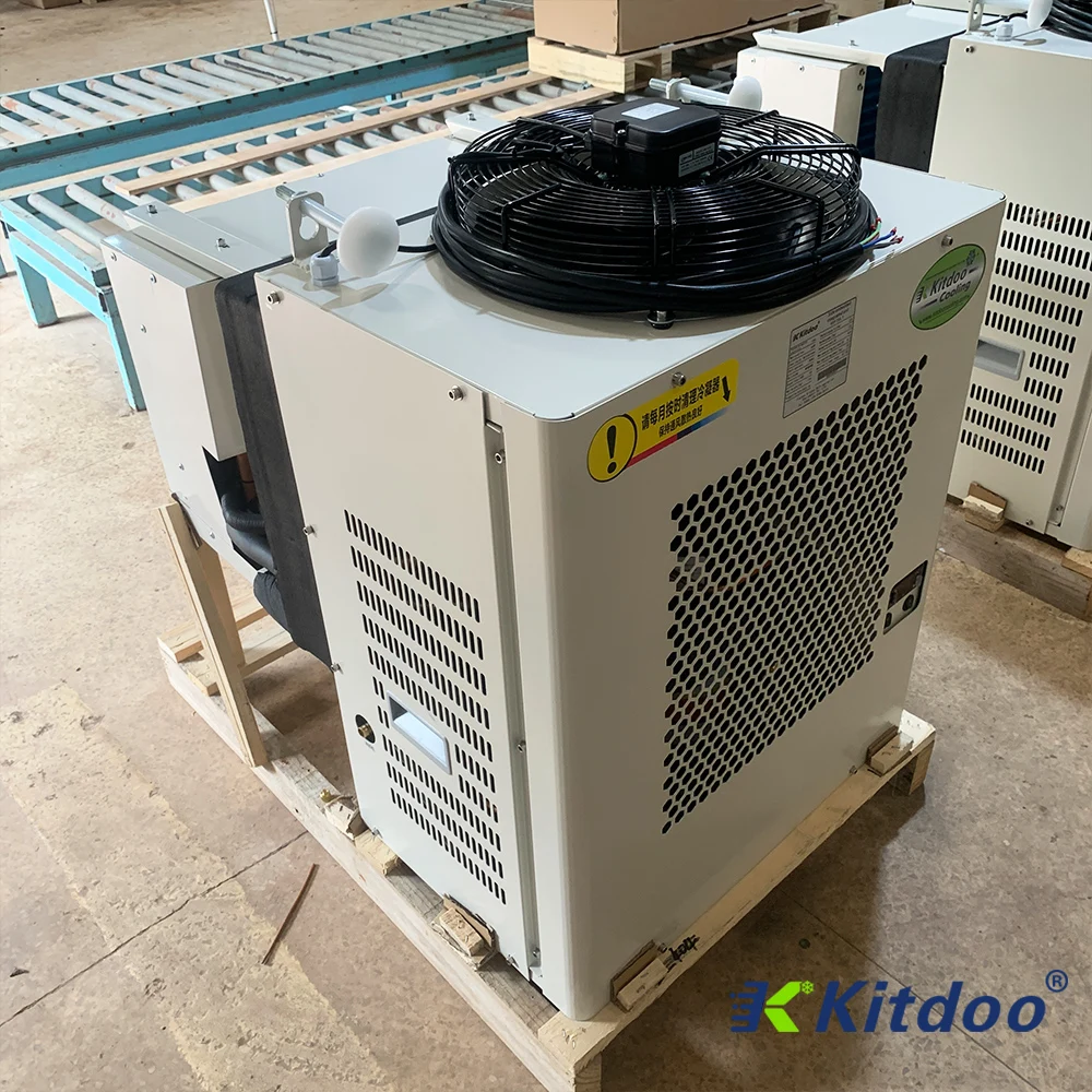 Cold Storage Refrigeration Unit, 380V, Monoblock - detail 6