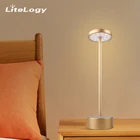 Led Lamp Night Light Led Table Light Low Price Black Rechargeable Battery Room Led Table Lamp Night Light Mini Gold