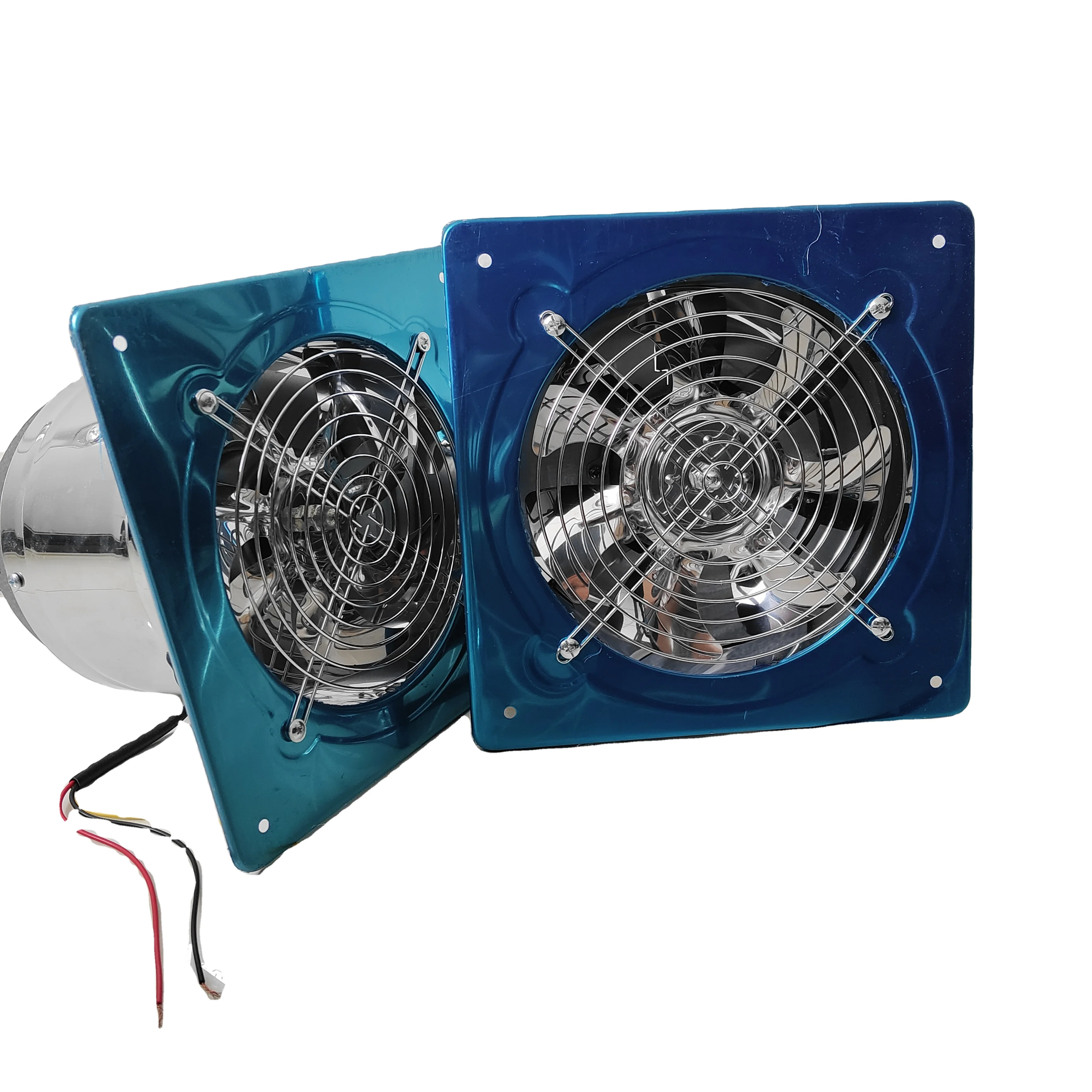 Mixed Flow Extractor, 150mm, 200mm - detail 16