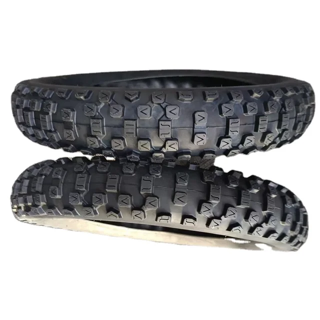 Wholesale Electric Bicycle Tires 20x4.0 Fat Bike Tire for E-bike Off-Road Pattern Tire All Terrain Use