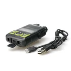 Radio BAOFENG New Mini Long Range Walkie Talkie BF-9100A 400-470 UHF RADIO Baofeng BF-T1