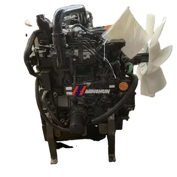 New Original Engine Assembly Construction Machinery 4TNV98C 4TNV98-Z 4TNE98 4TNV98CT Engine For Yanmar Machinery Engine Parts