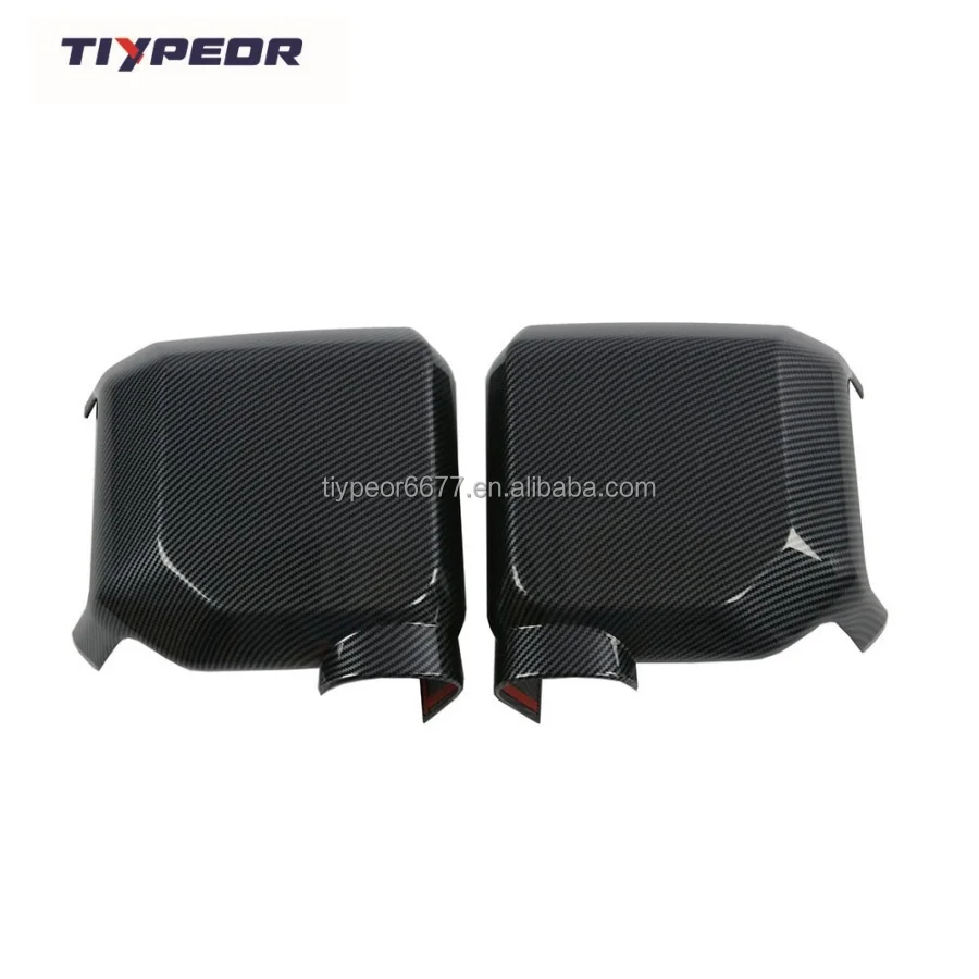 product exterior trims kit for toyota 2024 land cruiser prado lc250 door cup protector handle front fog lamp rear mirror gas tank cover559-6