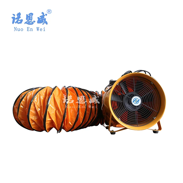 Resistant Pvc Ventilation Fan - detail 18