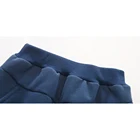 Jeans What Why Hot Sale Fleece Causal Harem Pants Warm Cute Little Boys Navy Trousers Kids Pants Jeans