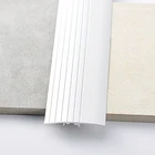 Strip Tile SMA Accessories Floor Transition Strip For Threshold Or Carpet Tile Trim