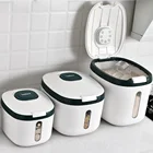 Rice Storage Bulk Kitchen Plastic Small Rice Storage Container