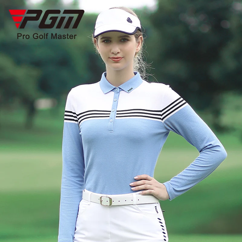 long sleeve winter golf shirts