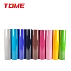 Vinyl Pattern Vinyl High Quality Korea Htv Stickers Vinil Textil Pu Heat Transfer Vinyl With Cold And Hot Peeling