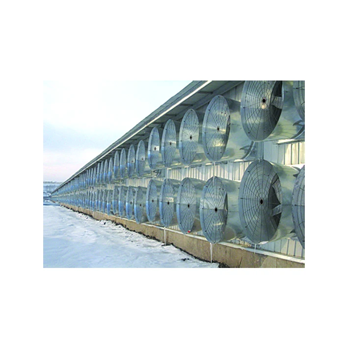 Butterfly Cone Exhaust Fan, Wall, Axial - detail 4
