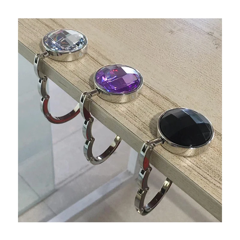 foldable bag hook