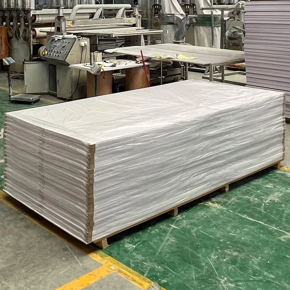 X Mm Laminated Pvc Foam Sheet Co Extrusion Celuka Pvc Foam