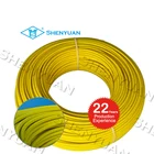 Wire Braided AWM3069 600v 150c OEM Service Offered Glass Fiber Braid Silicone Electrical Wire 20awg