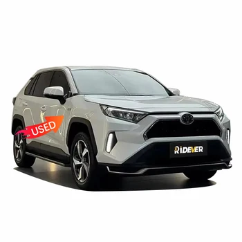 in Stock 2021 Cars Used Toyota rav 4 Dual Engine E+ 2.5L 2WD Elite Pro Hybrid Car SUV toyota Used cars