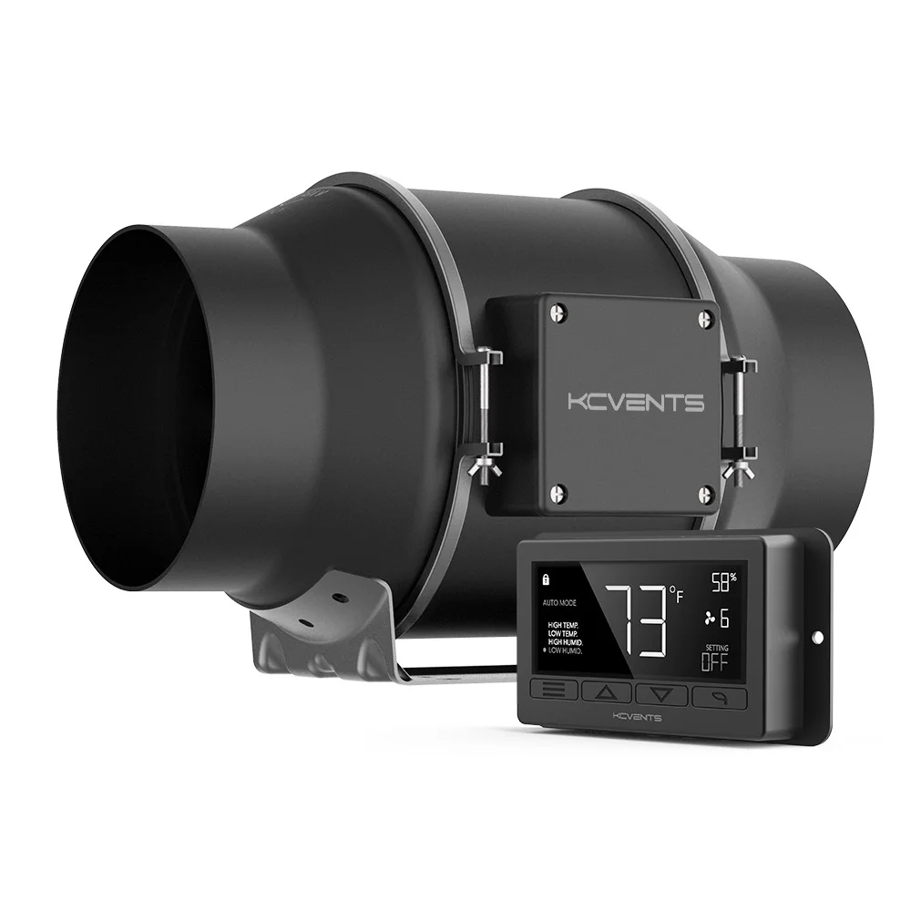 Inline Duct Fan, AC 220V~240V, Electric - detail 16