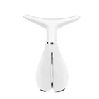 Care Home Use Portable Anti-wrinkle Device Beauty Neck Care Massager Hot Selling Beauty Device