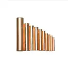 Copper 2 3 4 5 6 8 10 12 14 16MM Straight Copper Pipe