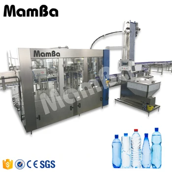 Factory Price Good Performance Eight Heads Full Automatic Liquid Filling Line High Accuracy Viscous